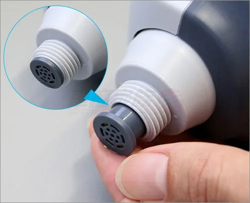 Fairway 無線電動泡沫噴壺-安裝噴嘴1