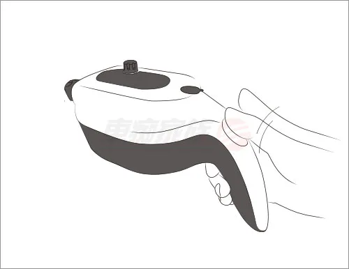 Fairway 無線電動泡沫噴壺-噴灑2