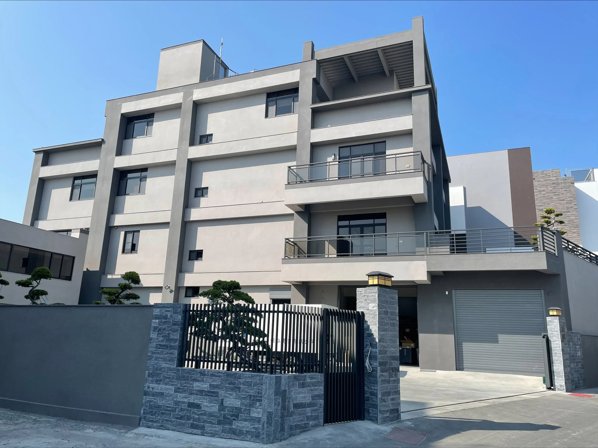 明泓實業有限公司-公司外觀