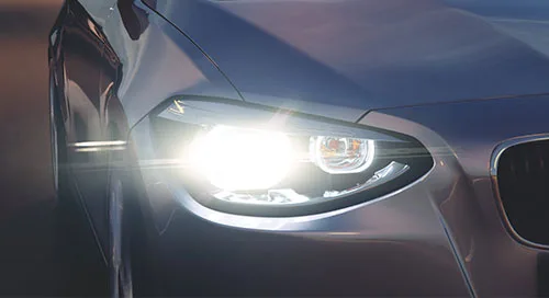 car light bulb-汽車燈泡