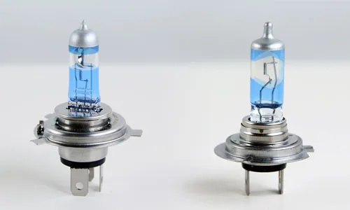 汽車鹵素大燈材質比較