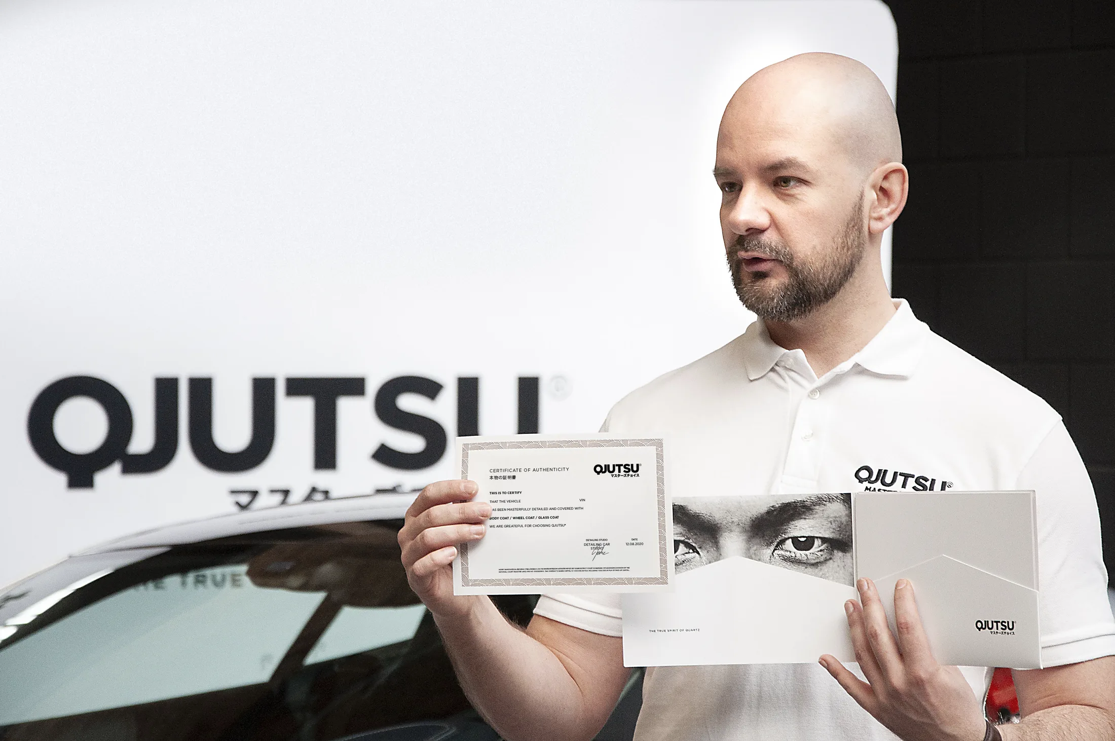 QJUTSU Warranty