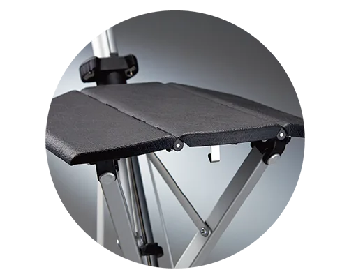 泰達椅-介紹(服貼臀型的彈性椅面)