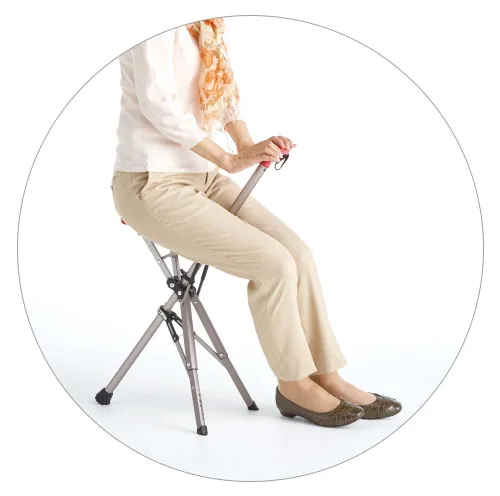 Ta-Da 泰達椅使用方式