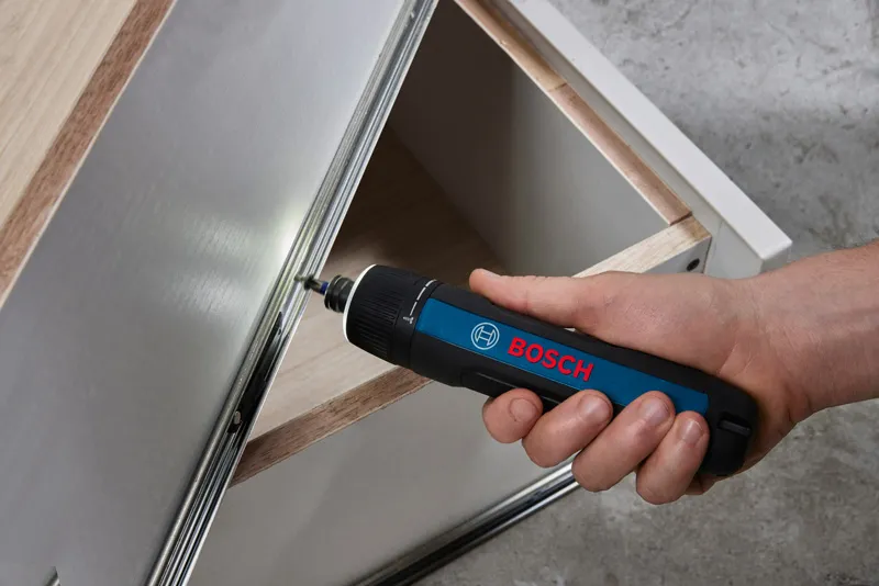 BOSCH 電動起子機 GO 3