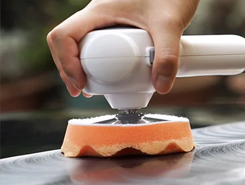 汽車打蠟機的使用