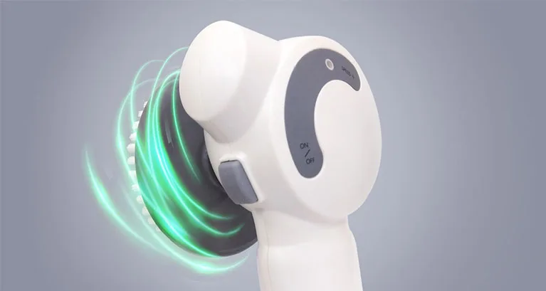 雪豹打蠟機-專利電控定速技術