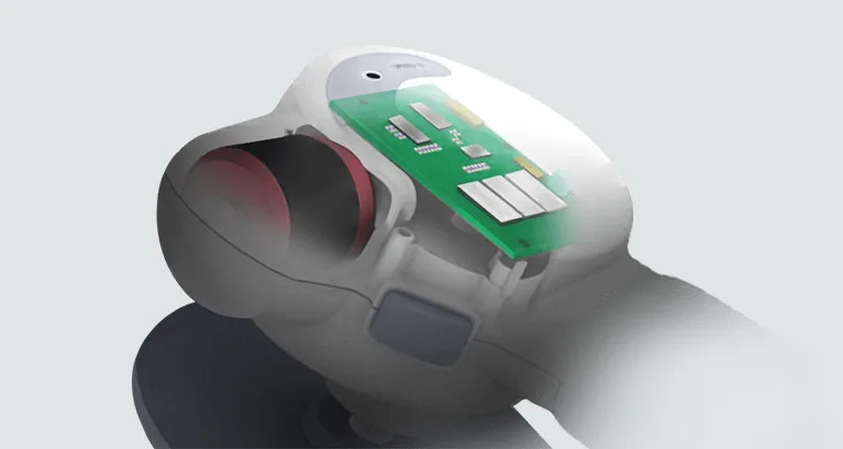 雪豹打蠟機-智慧變頻控制，有效保護您的安全