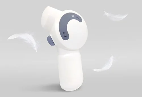 雪豹打蠟機-專利電控定速技術