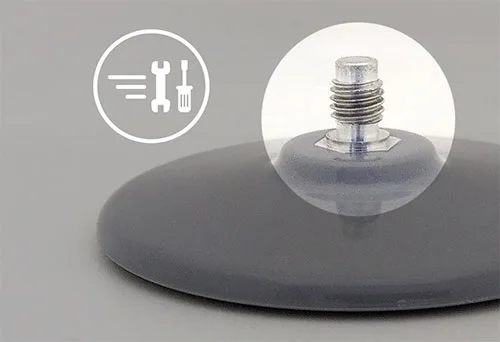 雪豹打蠟機-超快裝拆配件