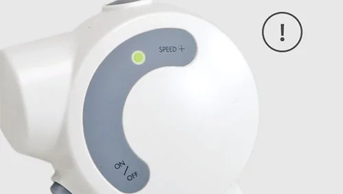 WPG Sander多功能指示燈-過壓提醒 / 扭力偵測系統