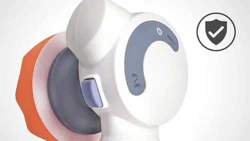 WPG Sander多功能指示燈-過熱保護 / 馬達卡死保護