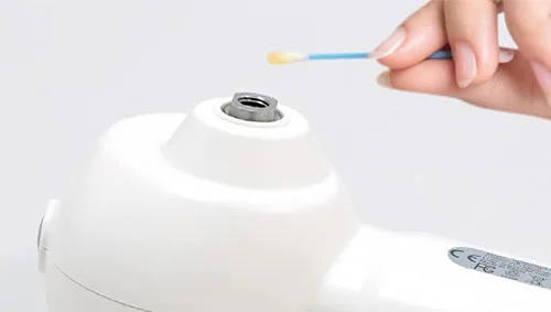 WPG Sander保養與維護-日常保養