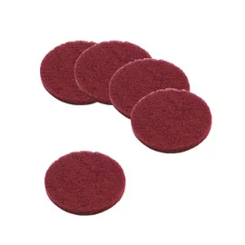 雪豹配件-清潔機用菜瓜布 4吋